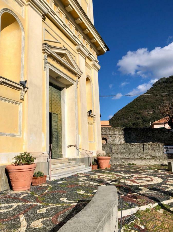 Appartamento A Spasso Nel Tempo Deiva Marina Exteriör bild
